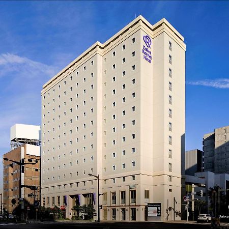 Daiwa Roynet Hotel Sapporo-Susukino Bagian luar foto